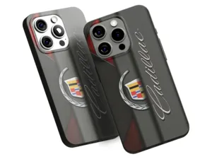 Cadillac Custodia Smartphone Design Minimal Chic
